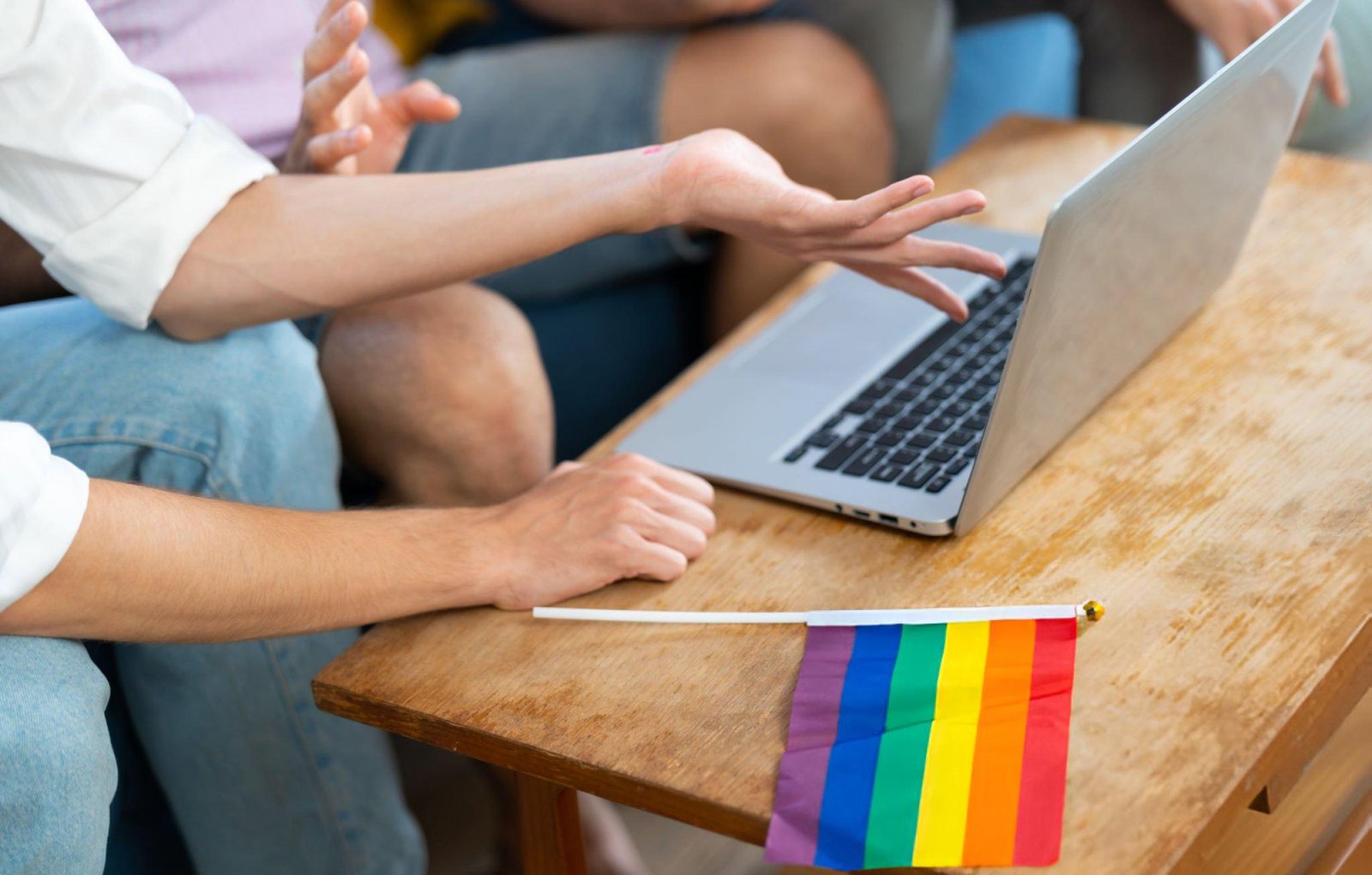 Key Issues Addressed in LGBTQ-Friendly Online Therapy