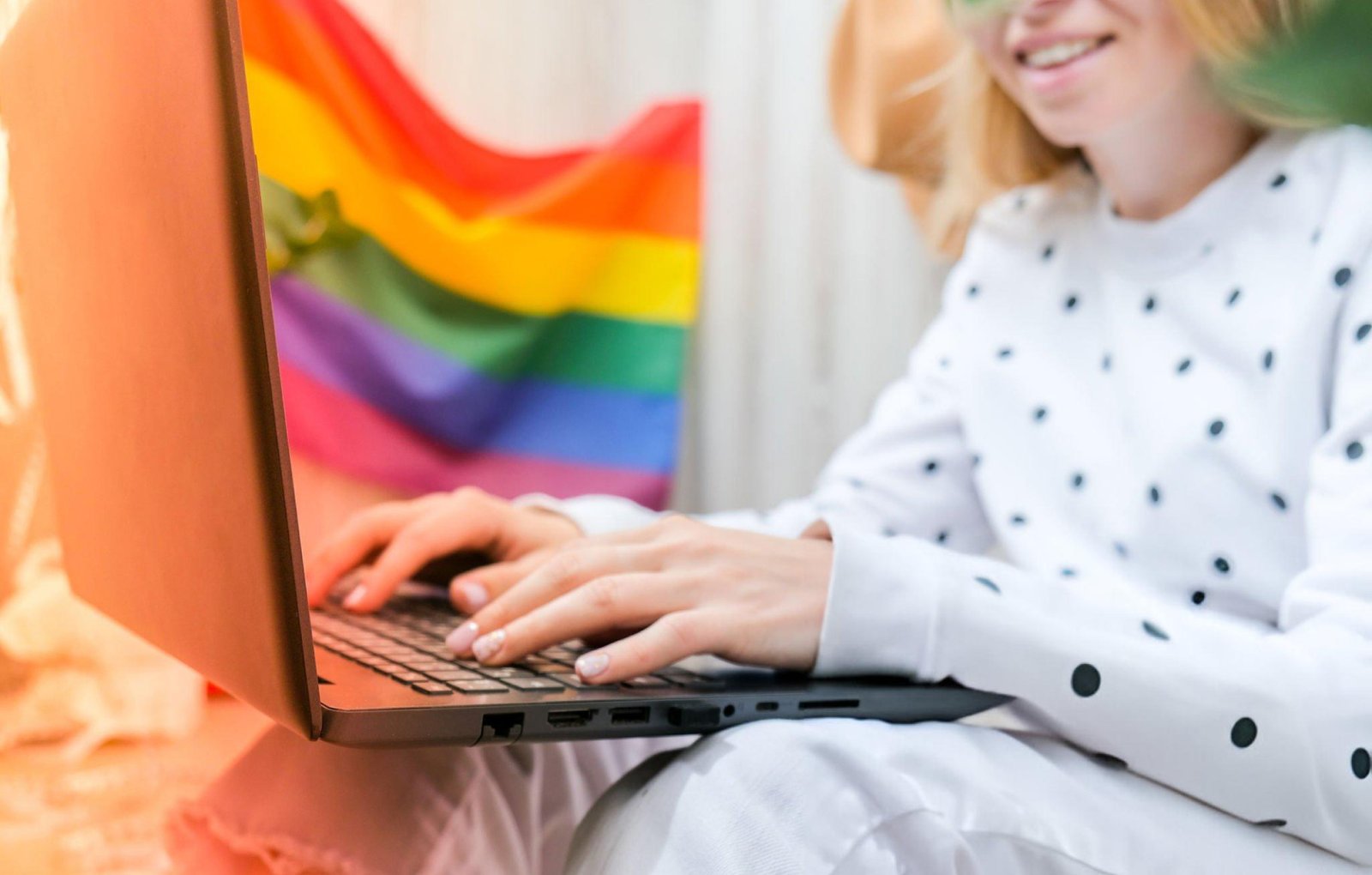 The Benefits of LGBTQ-Friendly Online Therapy