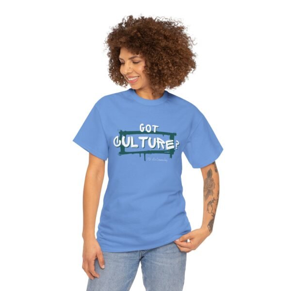 Got Culture Tee - Image 3