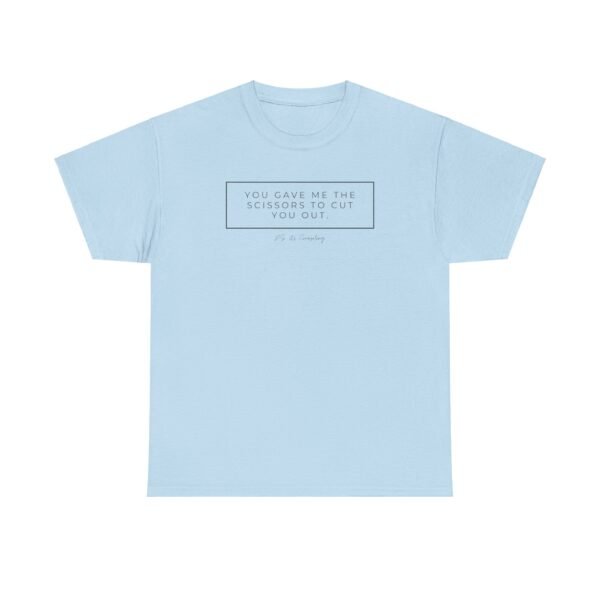 Scissors Tee - Image 9