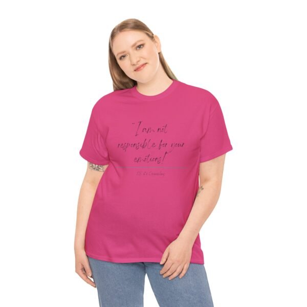 Responsibility Tee - Image 8