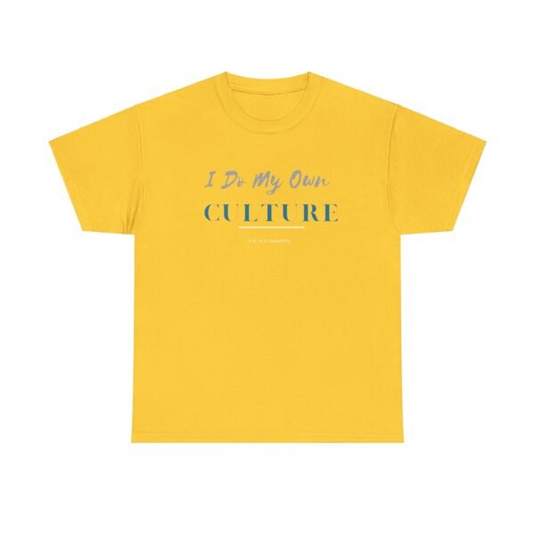 My Own Culture Tee - Image 5