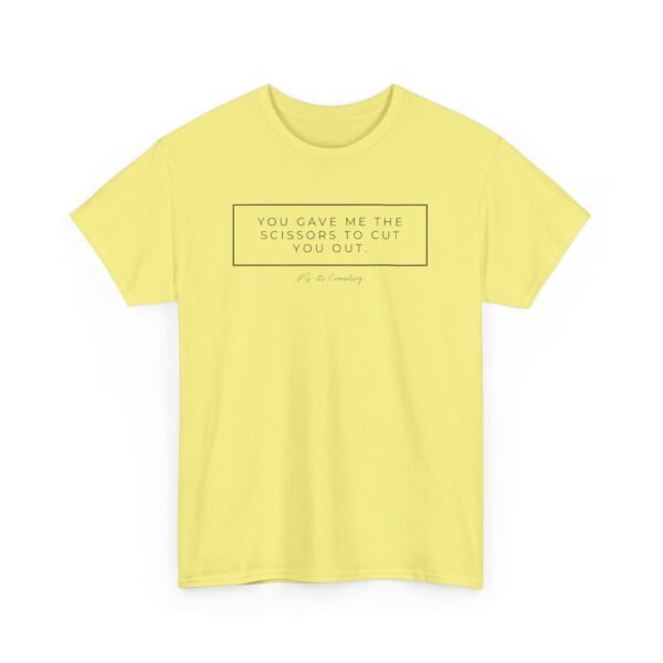 Scissors Tee - Image 7