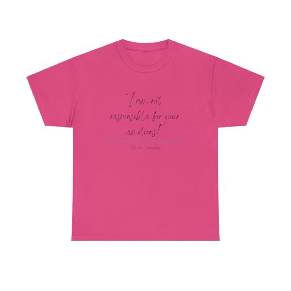 Responsibility Tee - Image 5