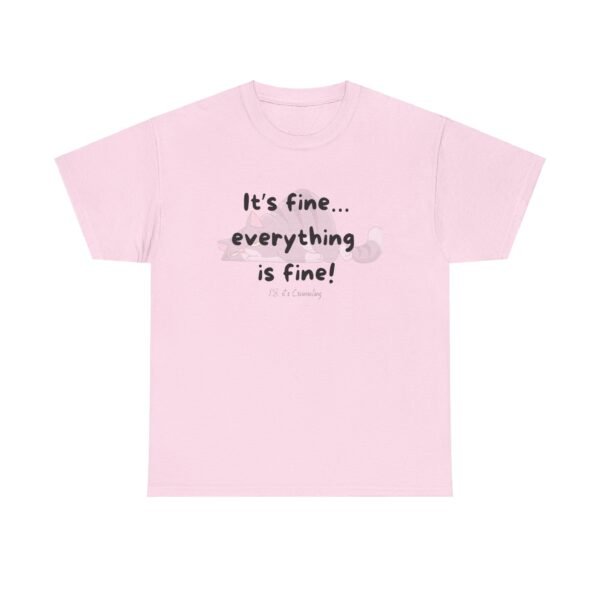 Everything is Fine Tee - Image 9