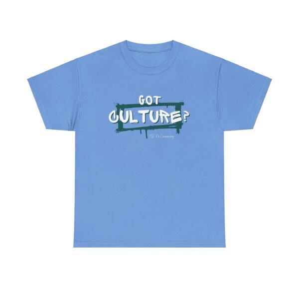 Got Culture Tee