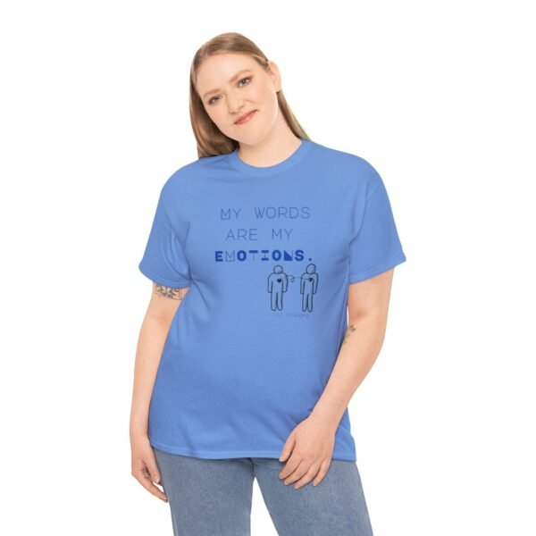 Emotions Tee - Image 4