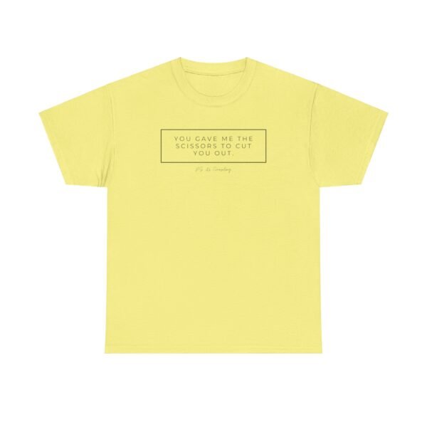 Scissors Tee - Image 5