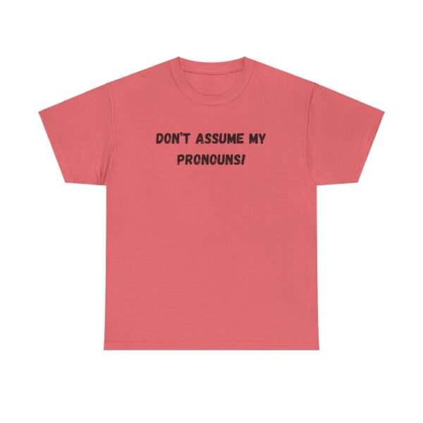 Do Not Assume Tee - Image 5